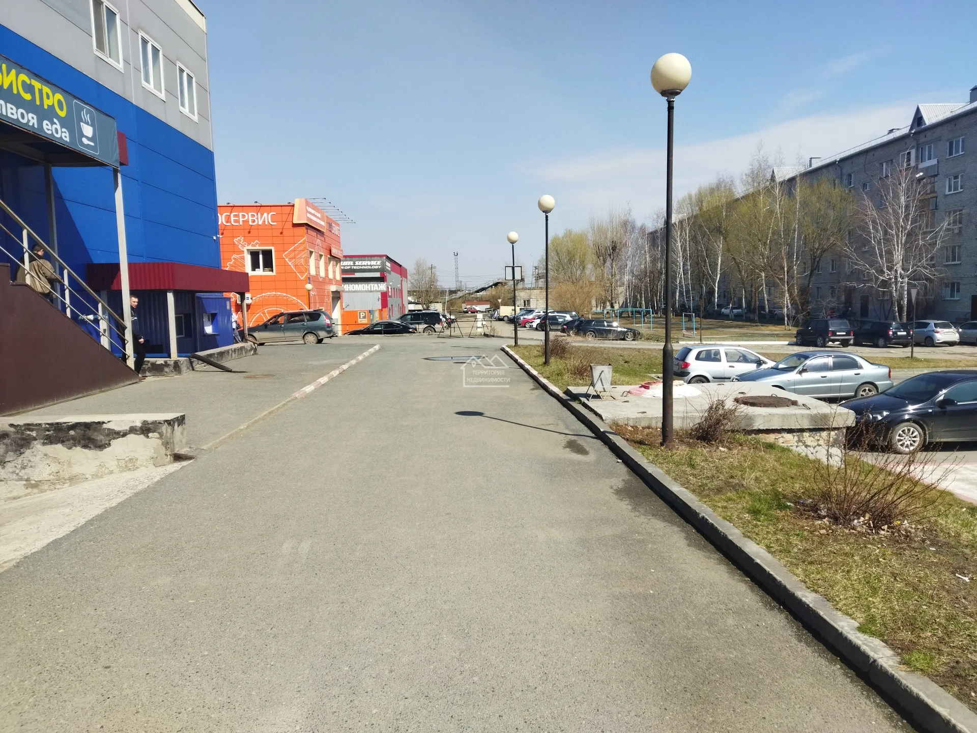 Отдельно стоящее здание ТЦ "Новый Восточный" - миниатюра 7