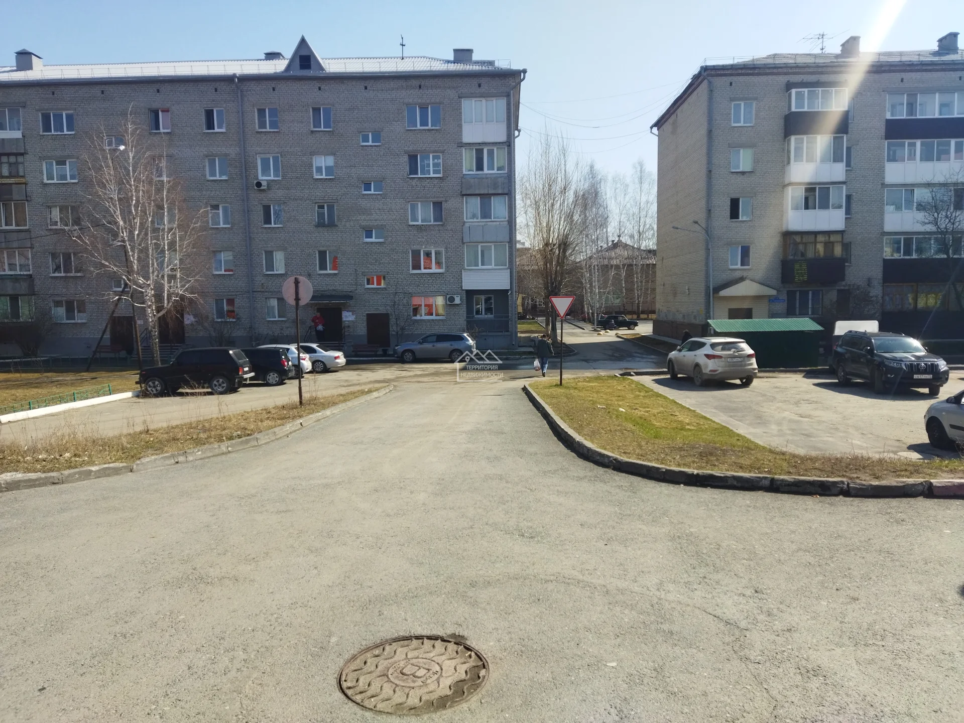 Отдельно стоящее здание ТЦ "Новый Восточный" - миниатюра 8
