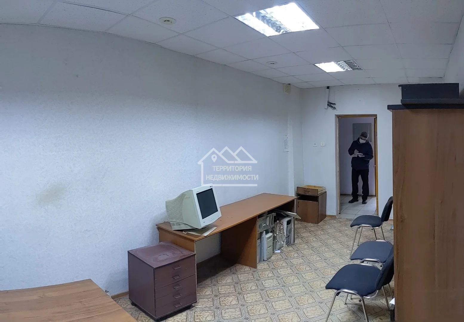 Офисное помещение 18,7кв.м ул. Республики 207 - миниатюра 4
