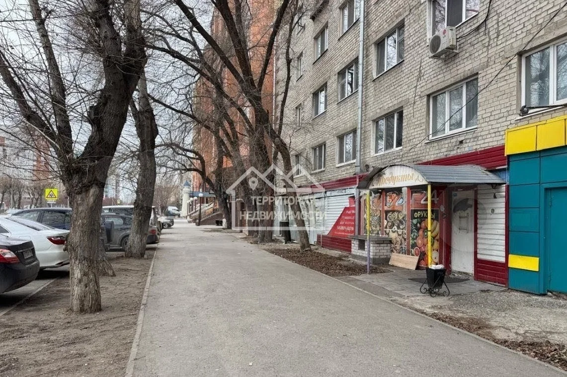 Свободного назначения 37 кв.м. 50 лет Октября 33 - миниатюра 3