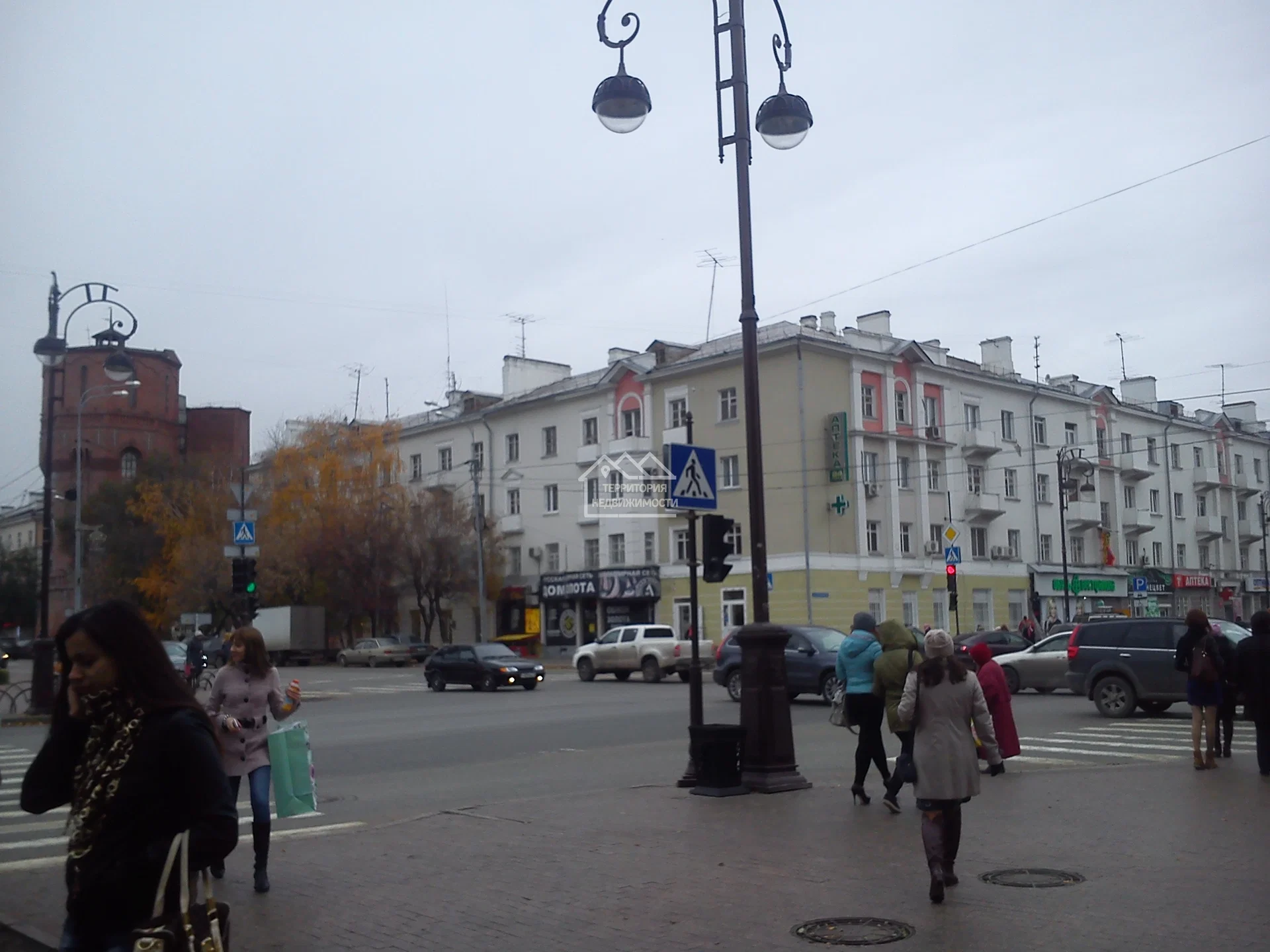 Торговое помещение  163,3м2 ул. Республики 58 - миниатюра 10