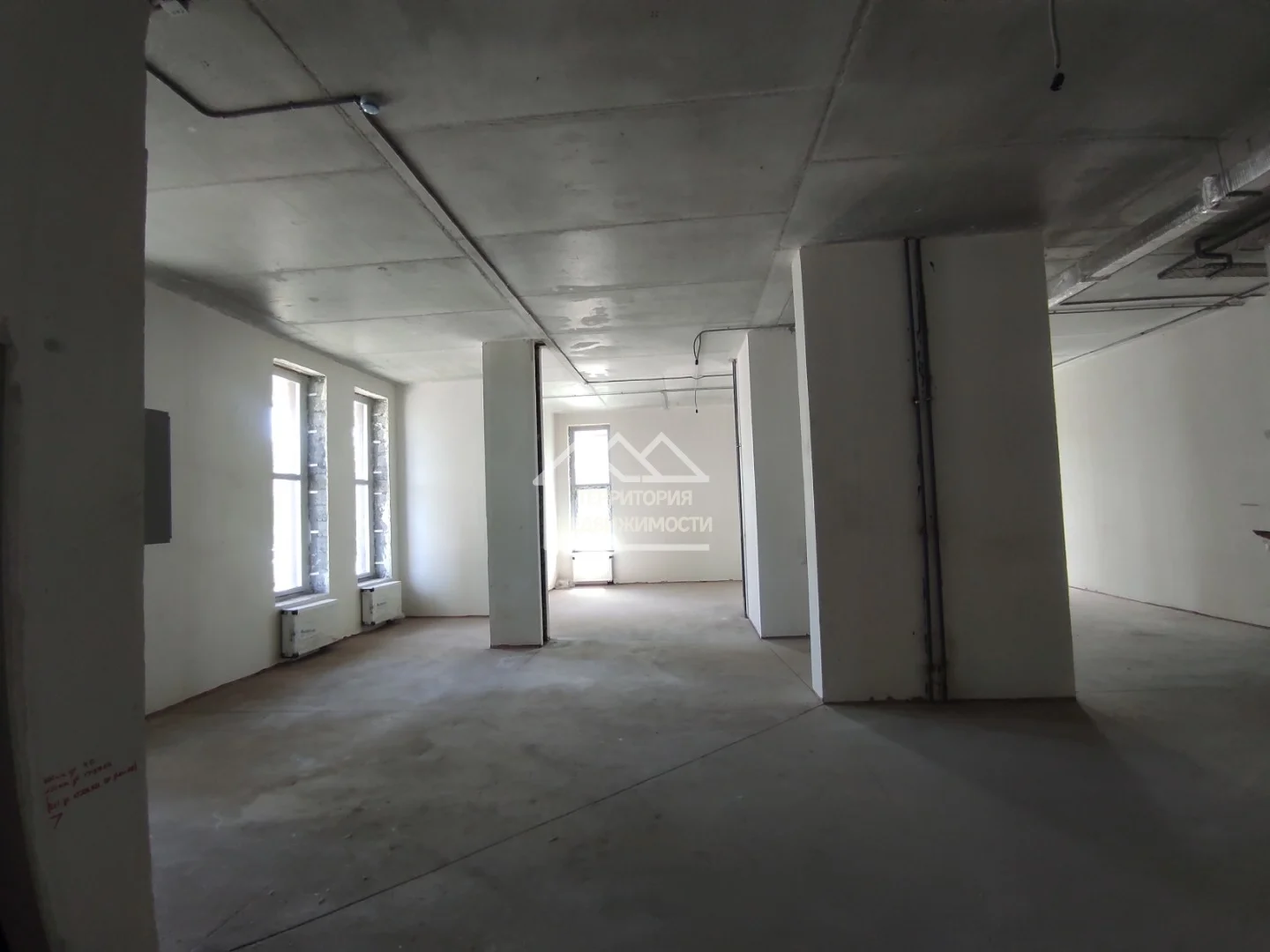 Свободного назначения, 125 м², Дамбовская 25к1 - миниатюра 3