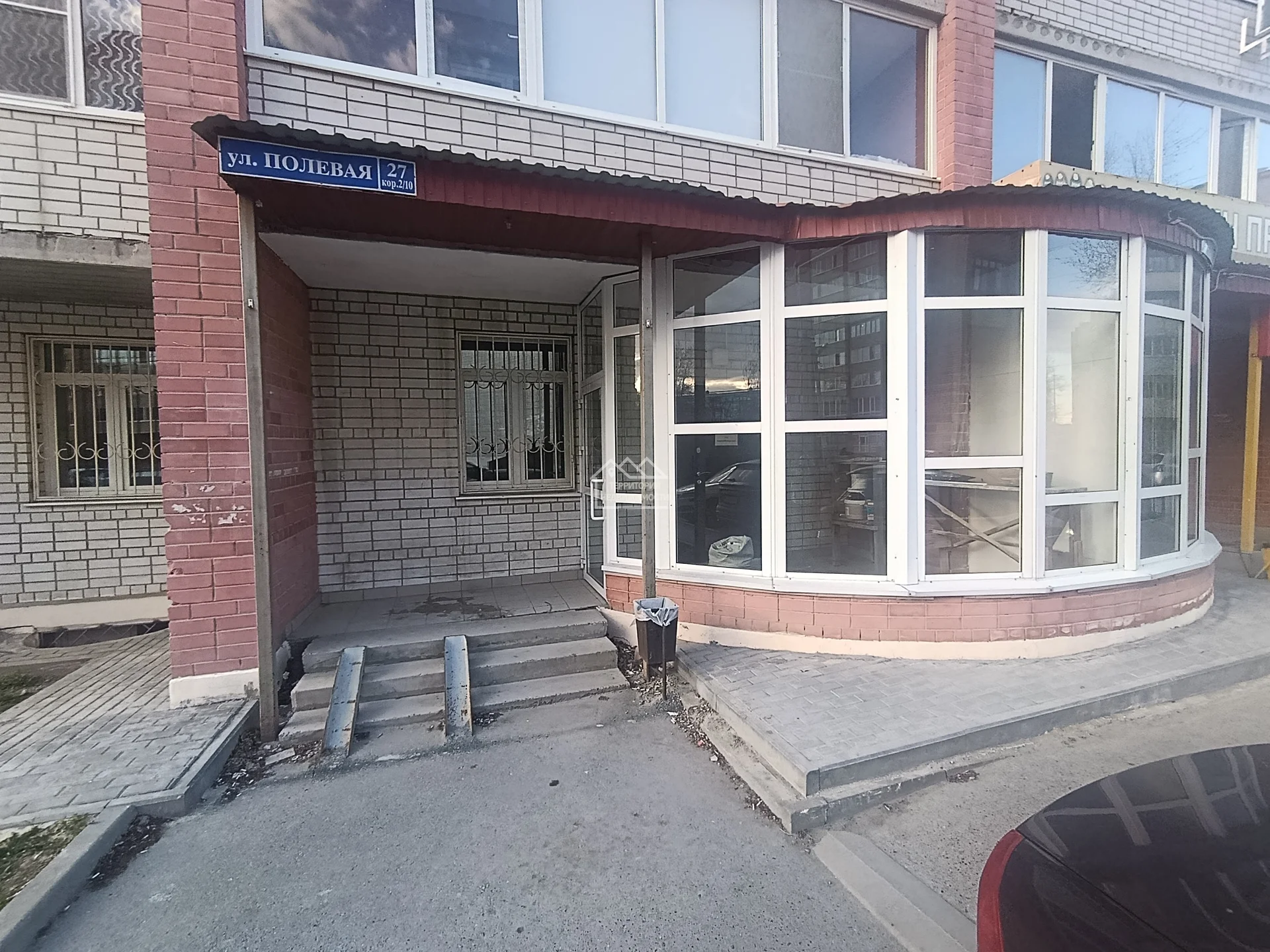Торговое помещение улица Полевая 27 корп.2 - миниатюра 2