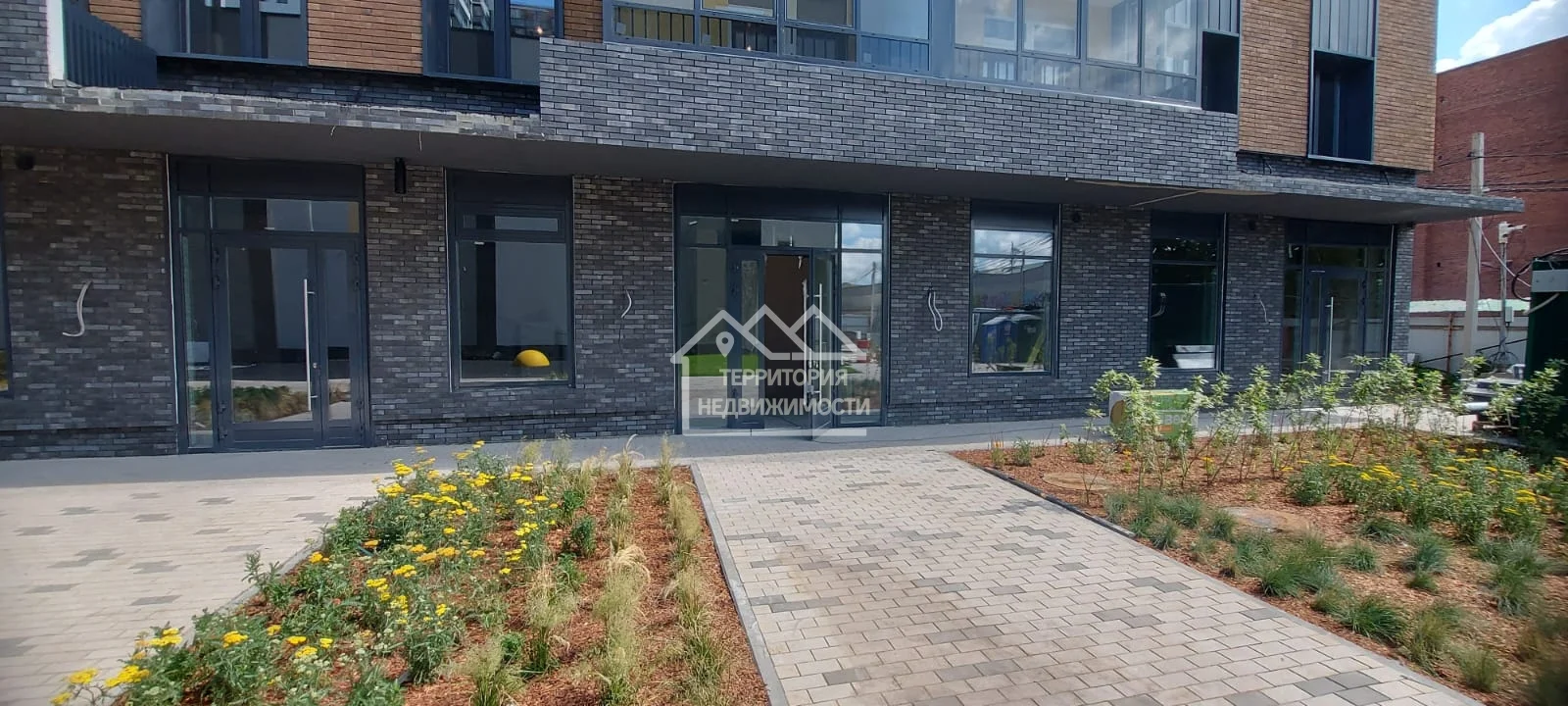 Торговое помещение 39,6 м², ул. Профсоюзная 55