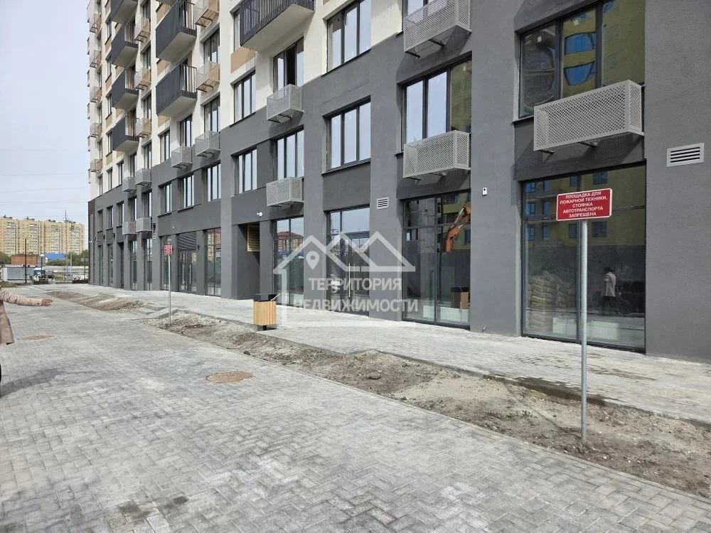 Торговое помещение ЖК "Уездные Кварталы" Василия Подшибякина, 7 - миниатюра 12