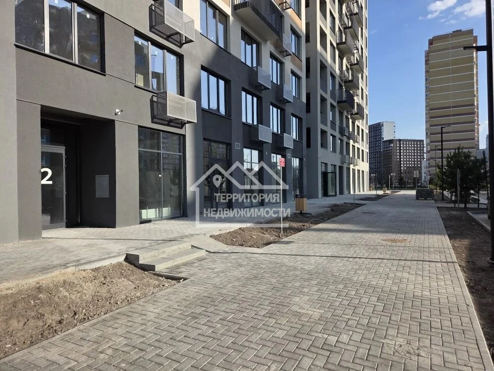Торговое помещение ЖК "Уездные Кварталы" Василия Подшибякина, 7 - миниатюра 17