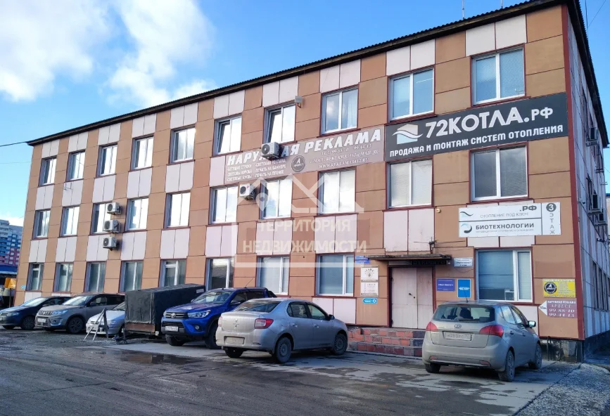 Офисное помещение, 18 м² ул.Ставропольская 101 - изображение 1