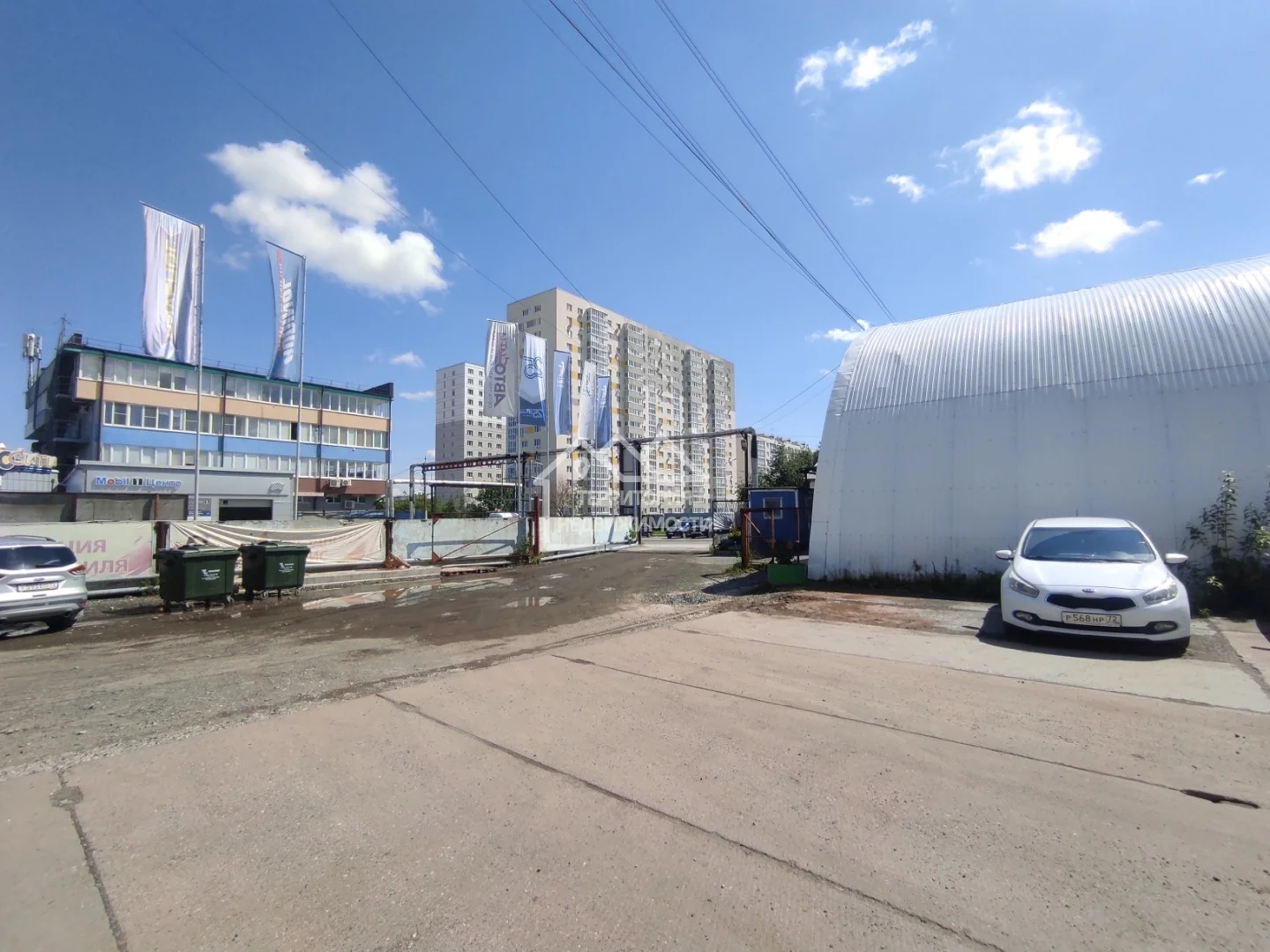 Офисное помещение, 18 м² ул.Ставропольская 101 с3 - миниатюра 10