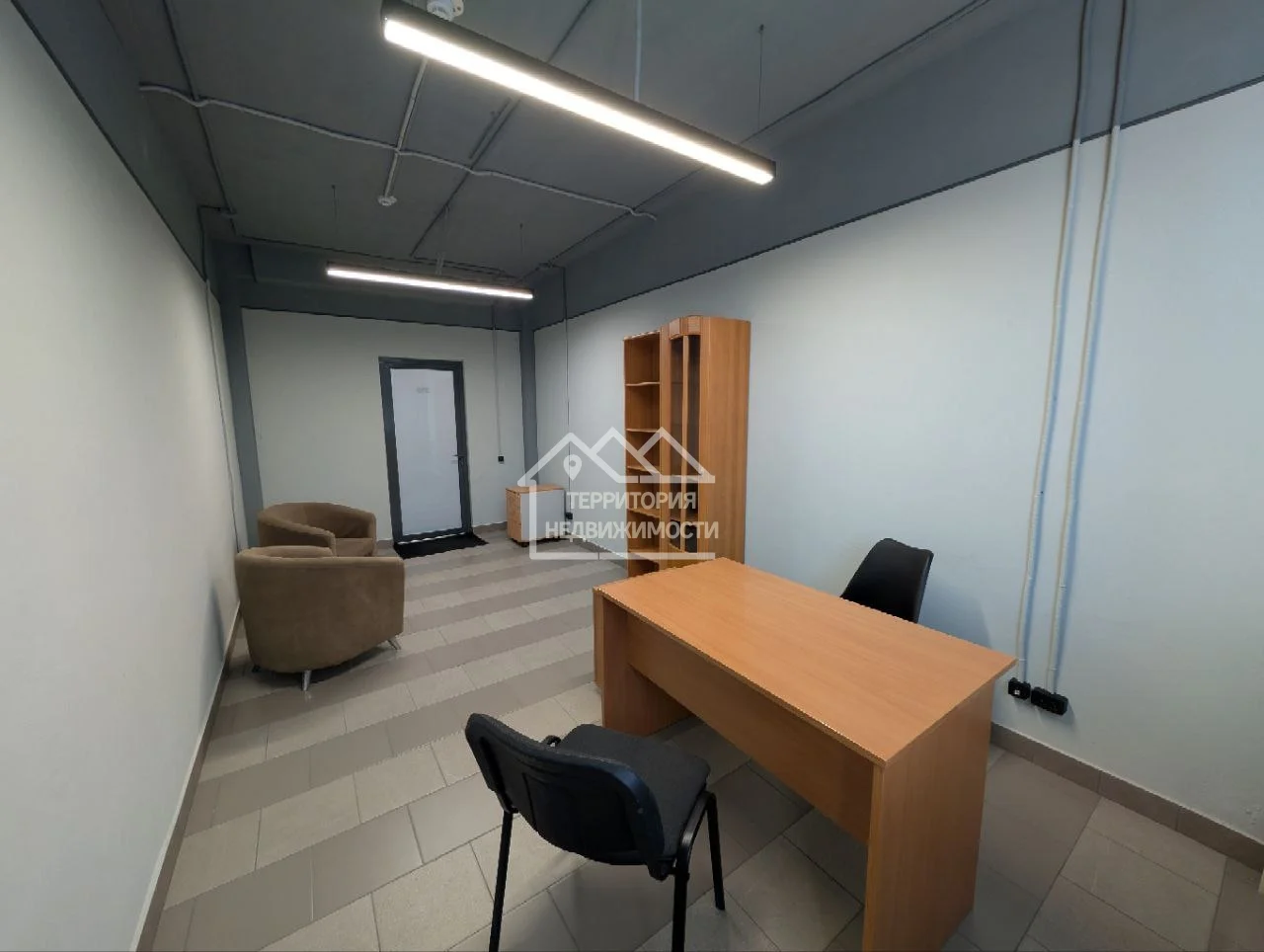 Офисное помещение, 18 м² ул.Ставропольская 101 с3 - миниатюра 3