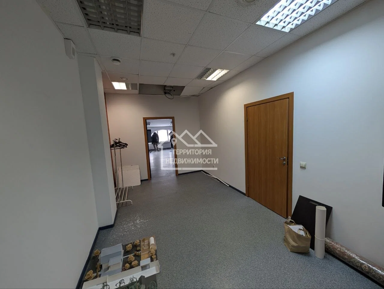 Офисное помещение 58 кв., ул. Ленина, 2а - миниатюра 4