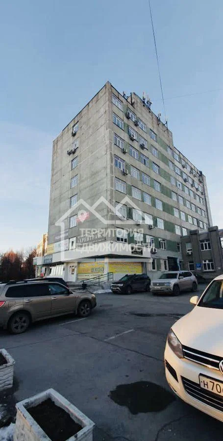 Офисное помещение 19,2м2 ул. Республики 207 - изображение 1