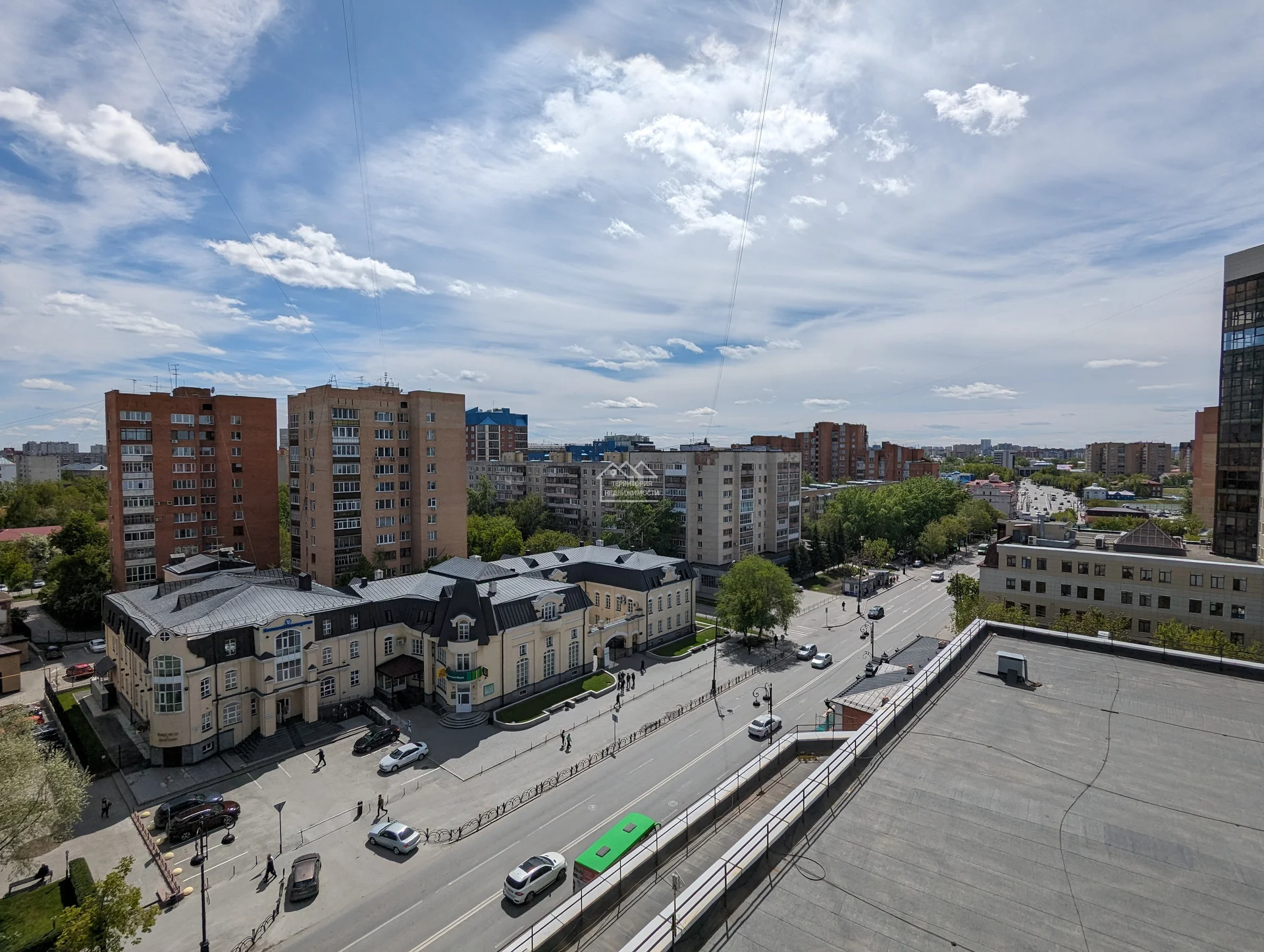 Офис в центре 189.7 м2, Герцена, 64 - миниатюра 27