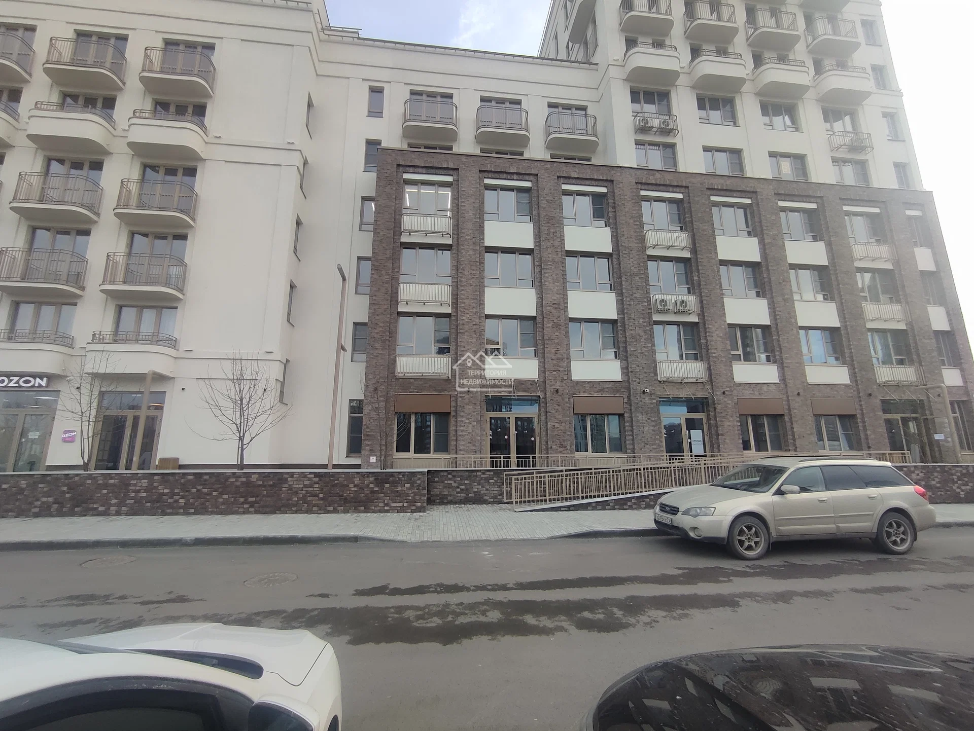 Торговое помещение 75.01м2 ул.Вадима Бованенко 7 - миниатюра 3