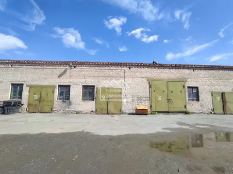 Складское помещение на Ветеранов Труда 11