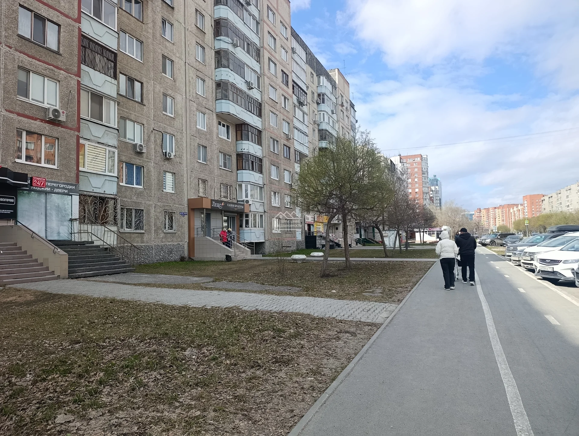 Торговое помещение ул.50 лет Октября 30 - миниатюра 14