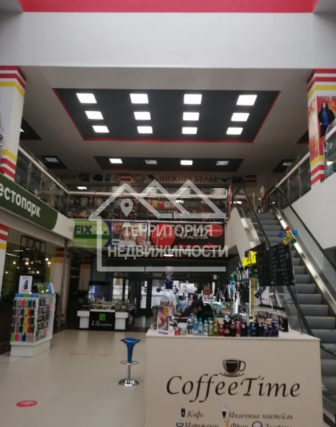 Торговая площадь, 50 м² в ТЦ "Яркий Сибиряк" - миниатюра 3