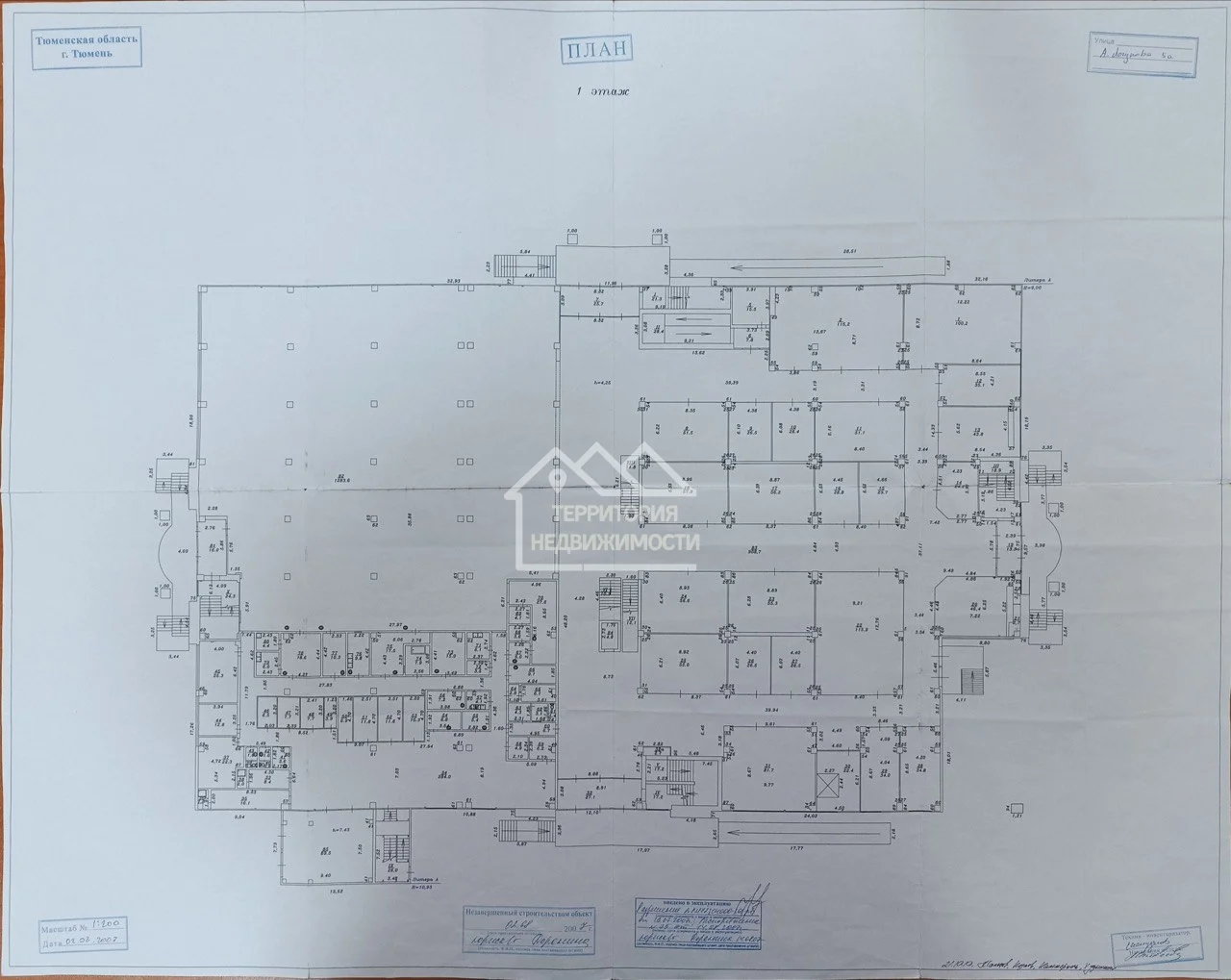 Торговая площадь, 50 м² в ТЦ "Яркий Сибиряк" - миниатюра 5