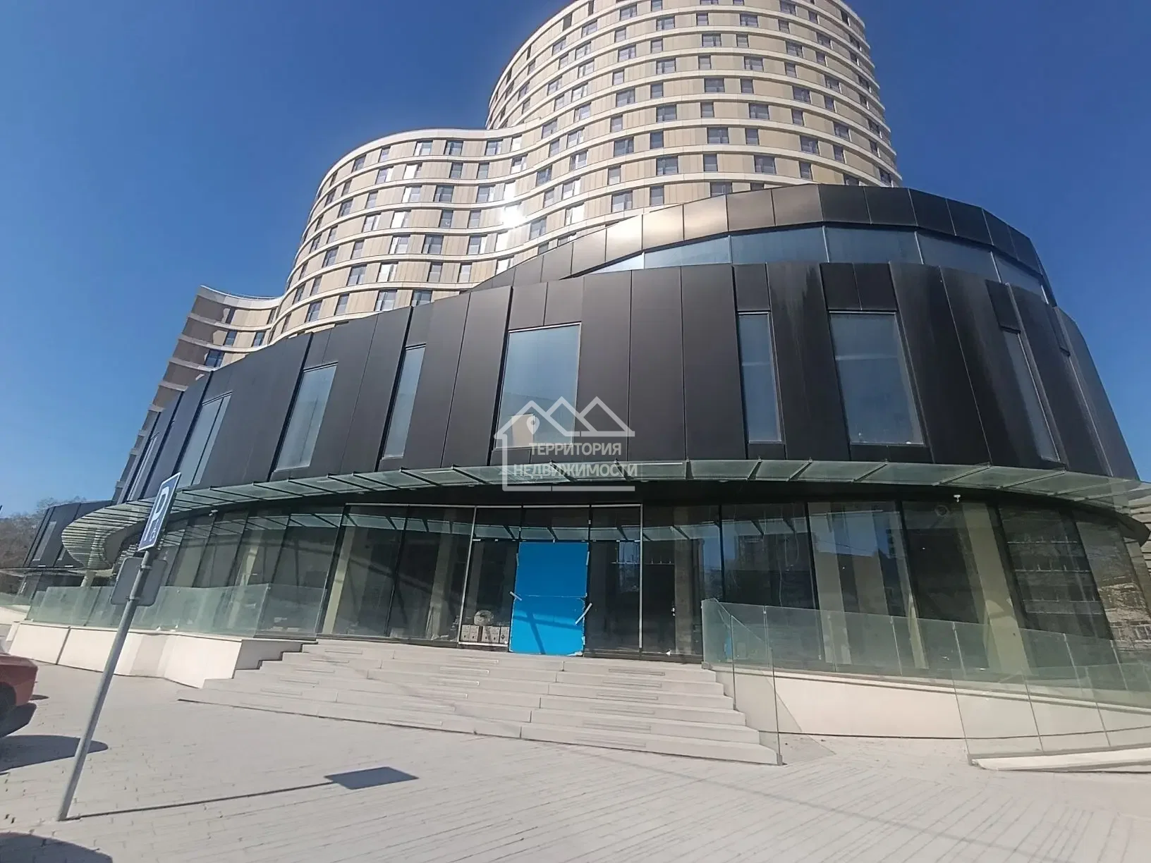 Торговое помещение, 180 кв.м. Городской квартал "Ammonite"