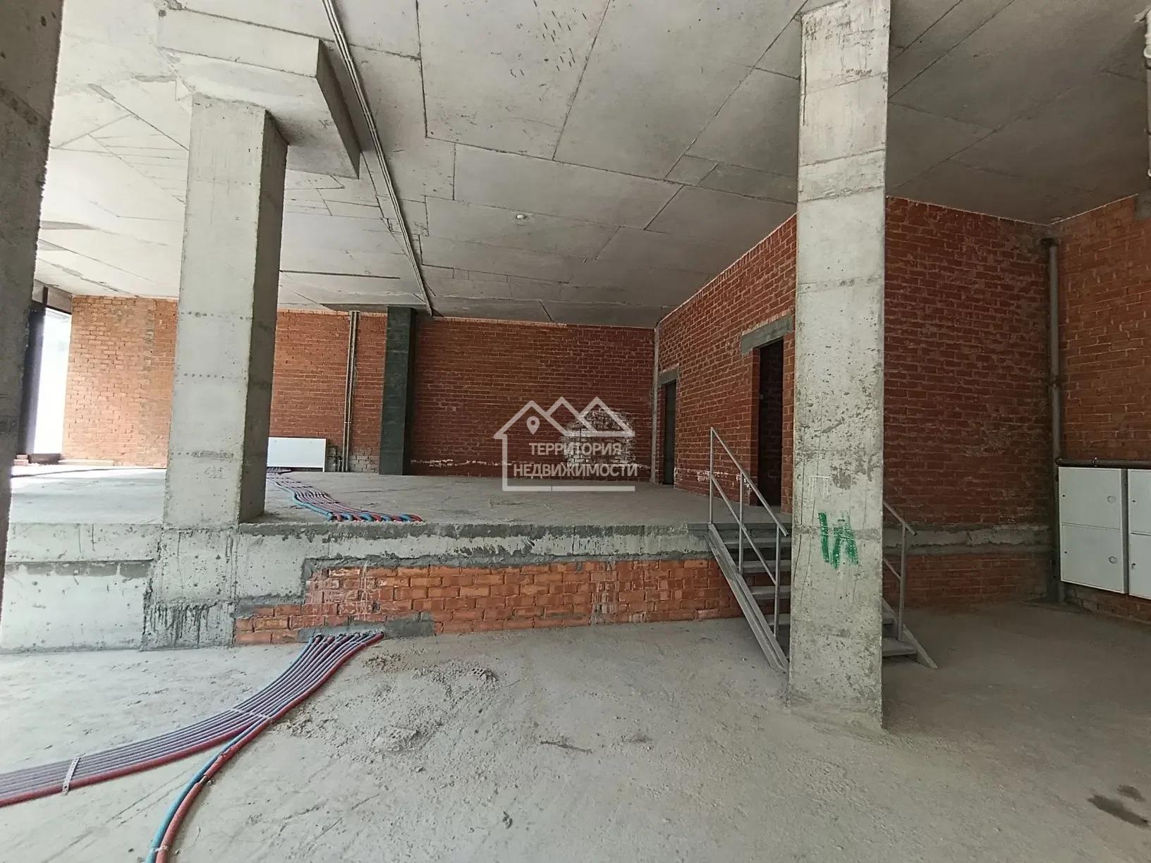 Торговое помещение, 180 кв.м. Городской квартал "Ammonite" - миниатюра 3