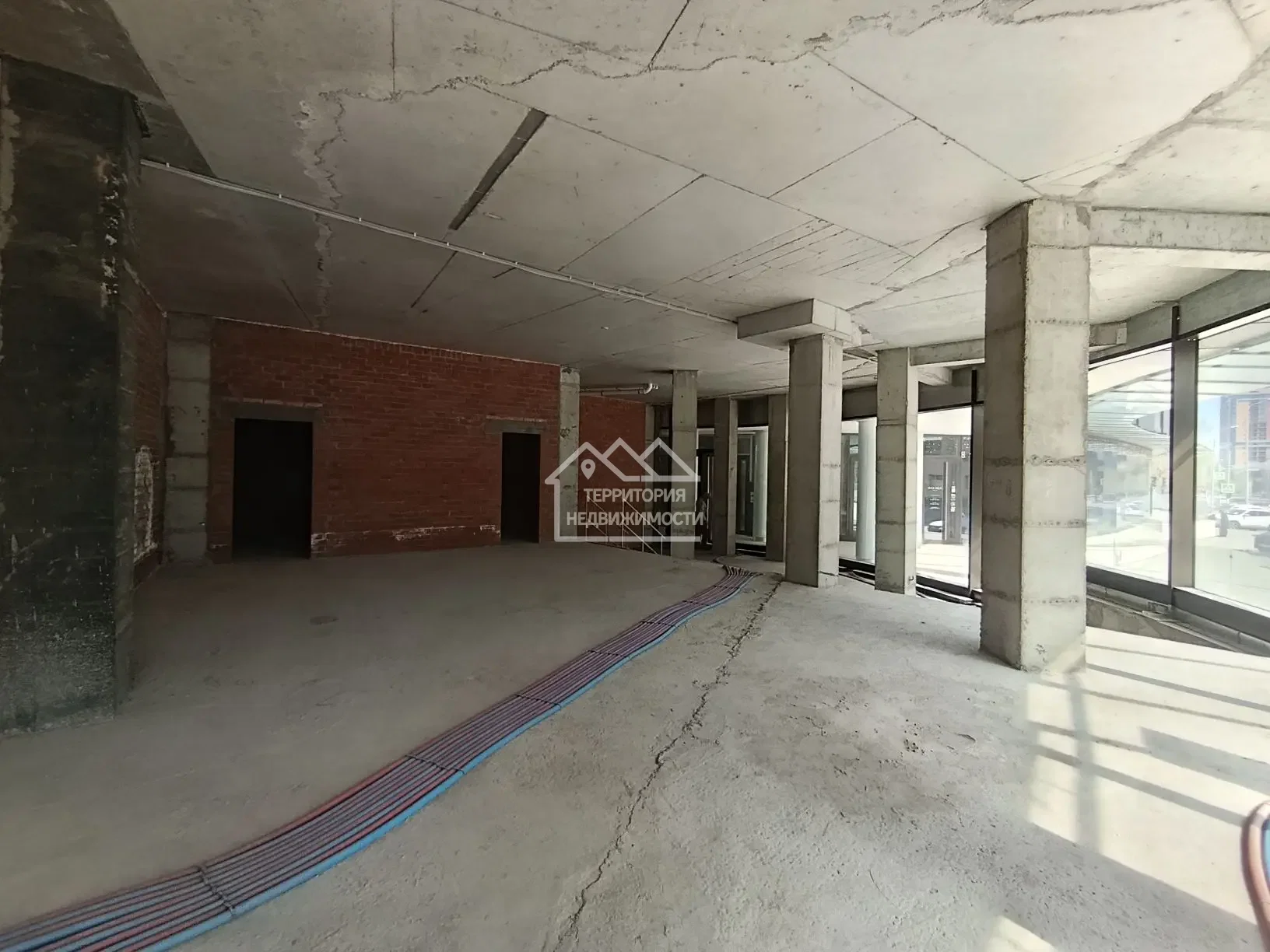 Торговое помещение, 180 кв.м. Городской квартал "Ammonite" - миниатюра 4