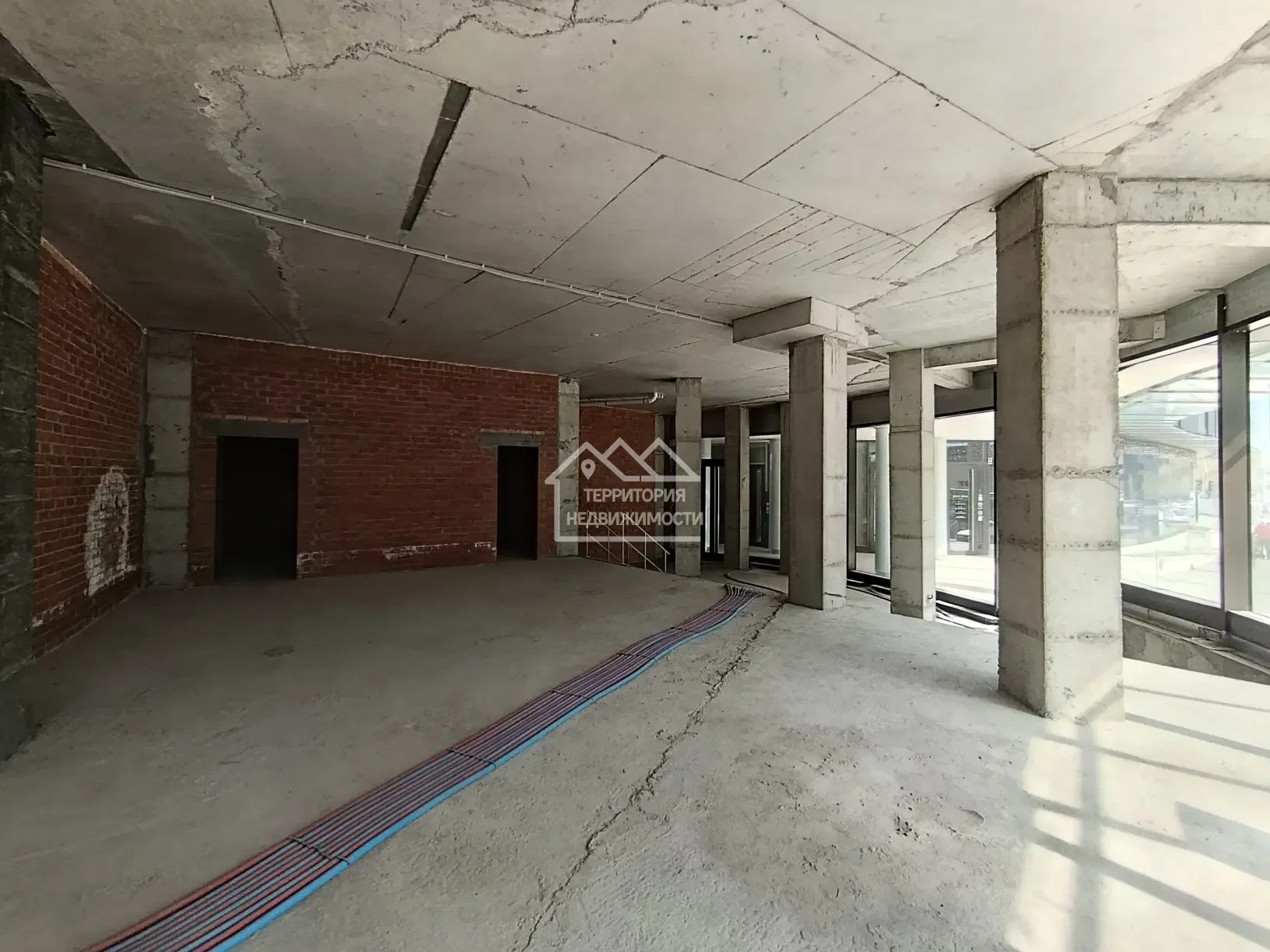 Торговое помещение, 180 кв.м. Городской квартал "Ammonite" - миниатюра 8