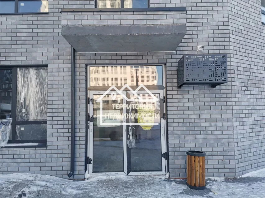 Помещение 54.5 м² Краснооктябрьская 16 - изображение 1