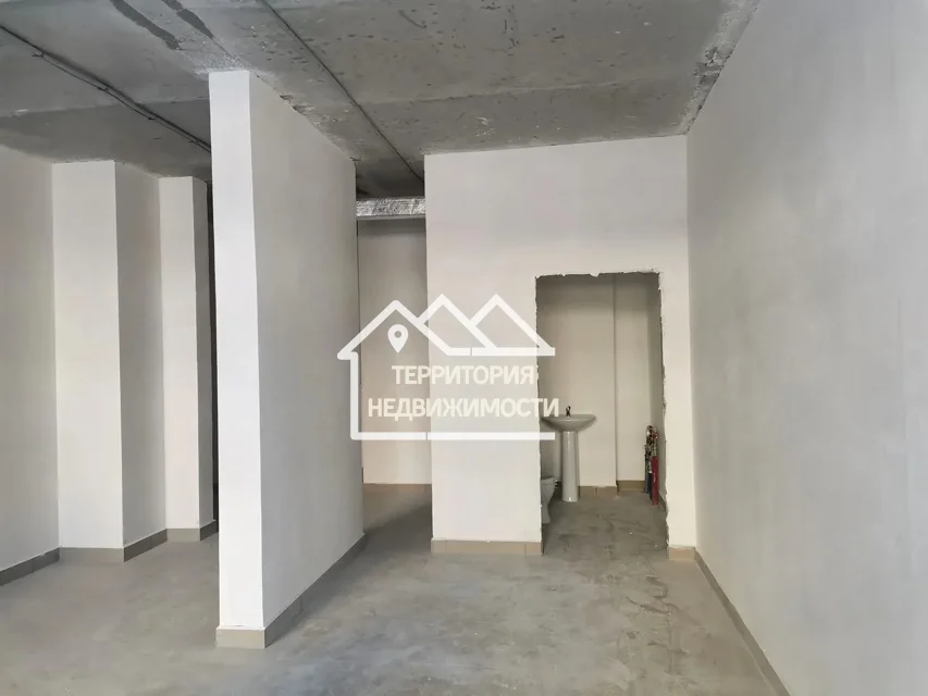 Помещение 54.5 м² Краснооктябрьская 16 - миниатюра 2