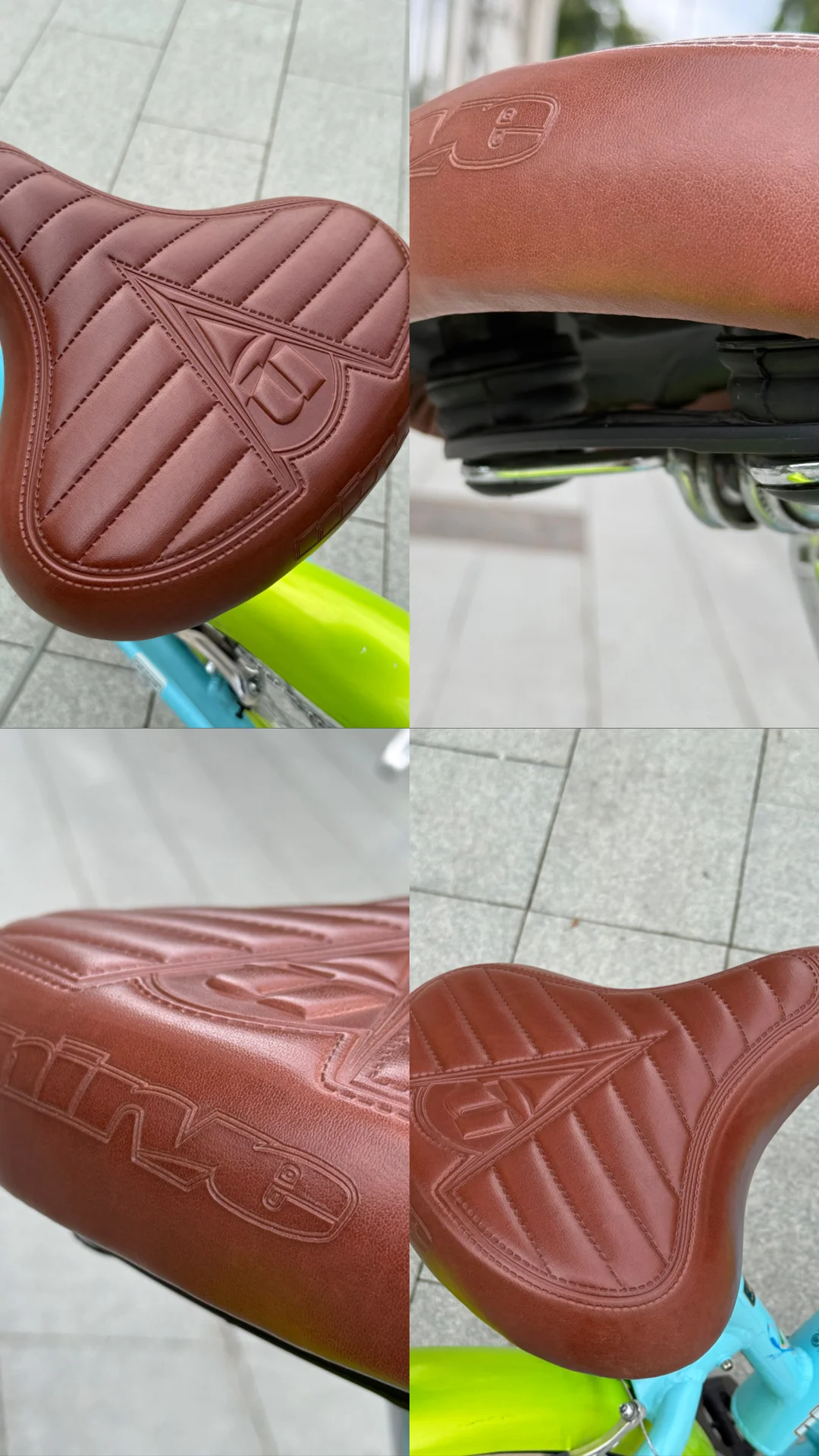 Круизер велосипед Nirve wispy 7-speed (американец) - миниатюра 8