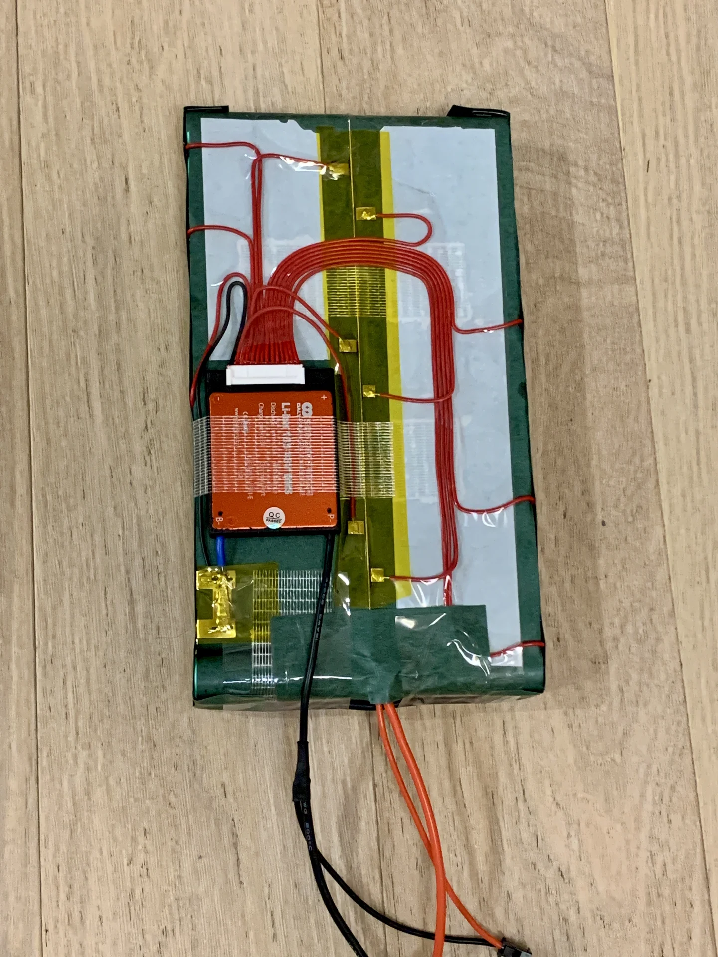 Аккумулятор kugoo C1 48V 10-12Ah - миниатюра 2