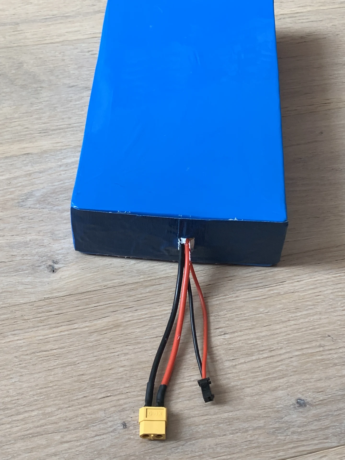 Аккумулятор kugoo C1 48V 10-12Ah - миниатюра 3