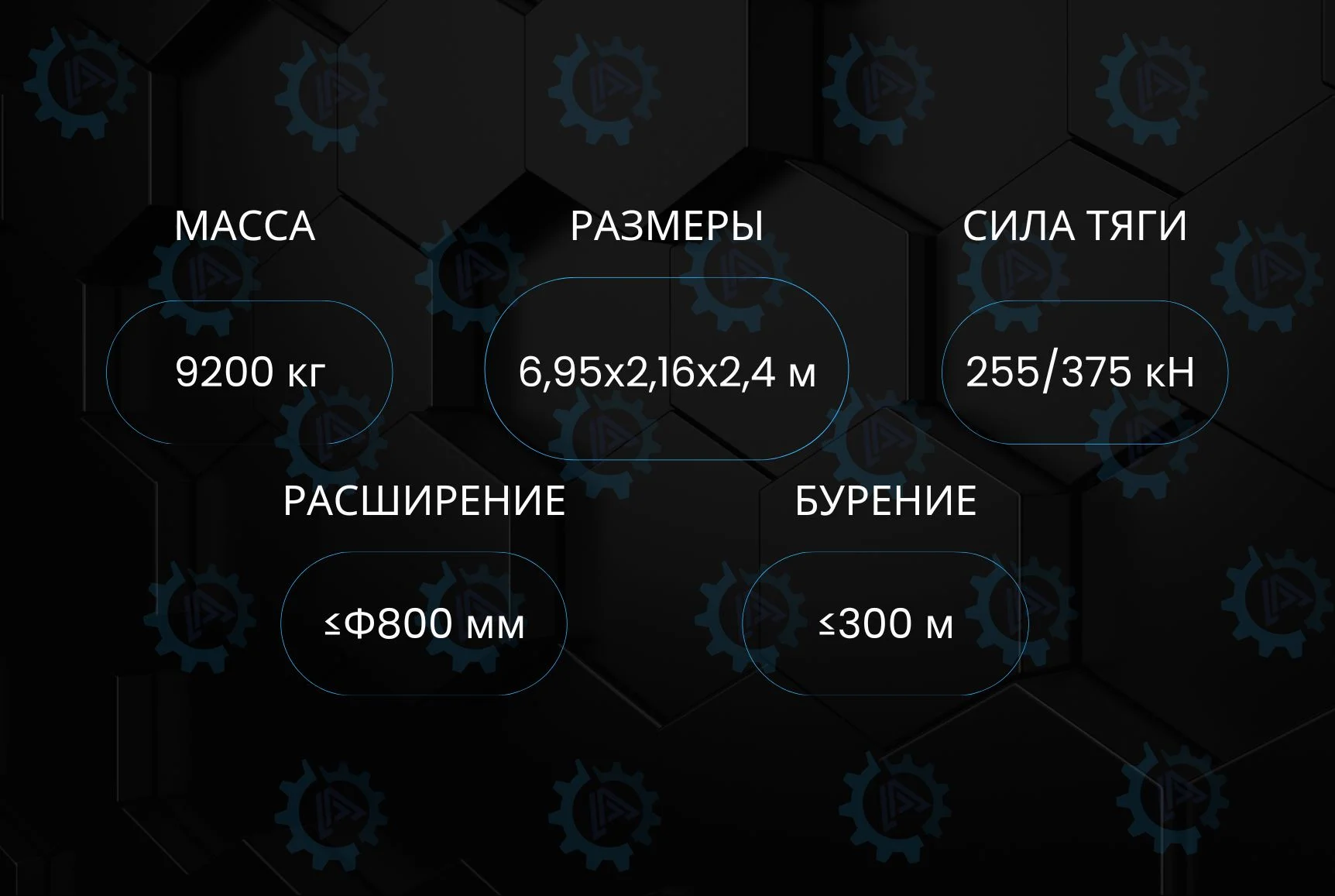 Буровая установка ГНБ Goodeng GD250-LS, 2025 - миниатюра 3