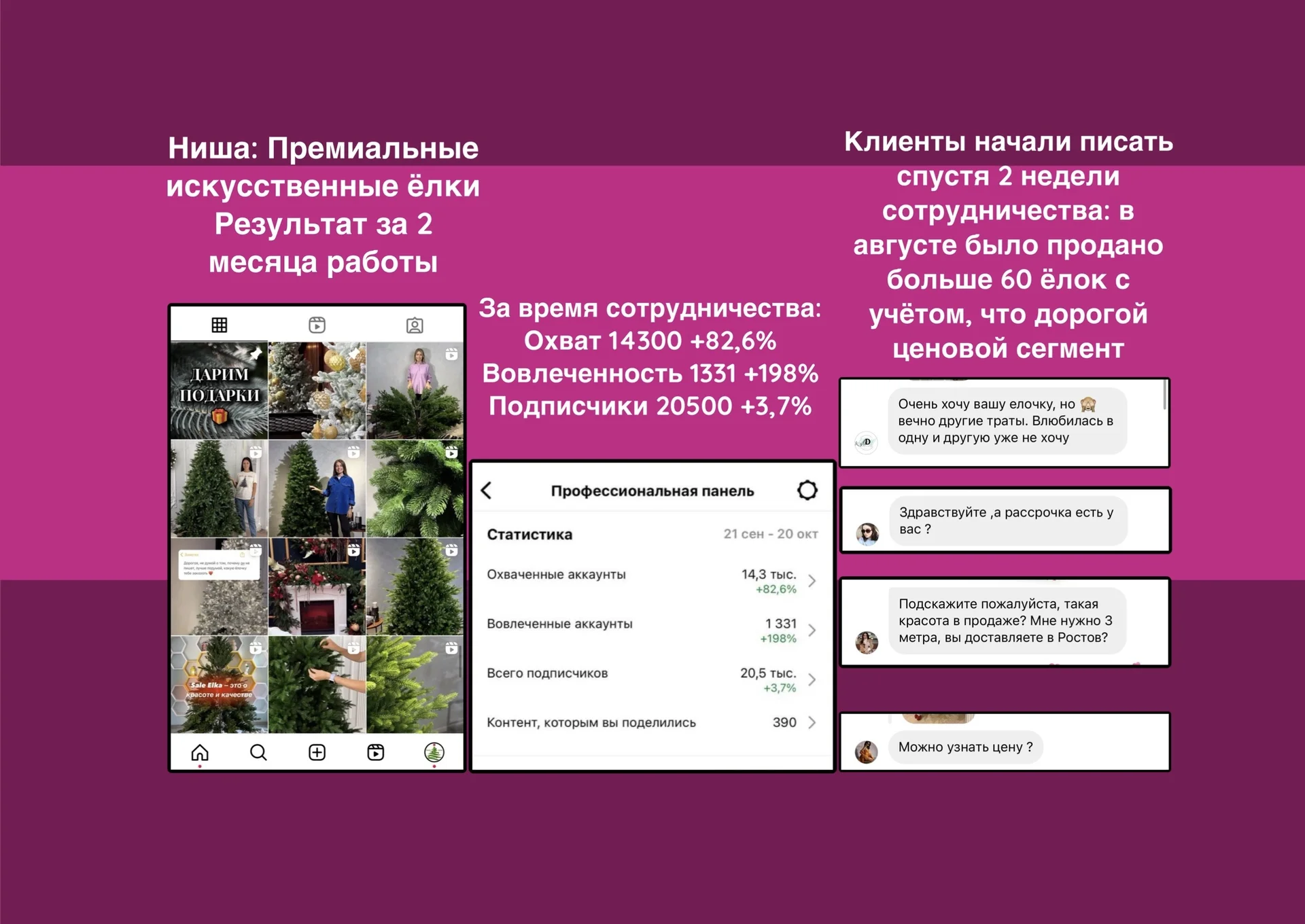Смм специалист ведение продвижение продюсер - миниатюра 4