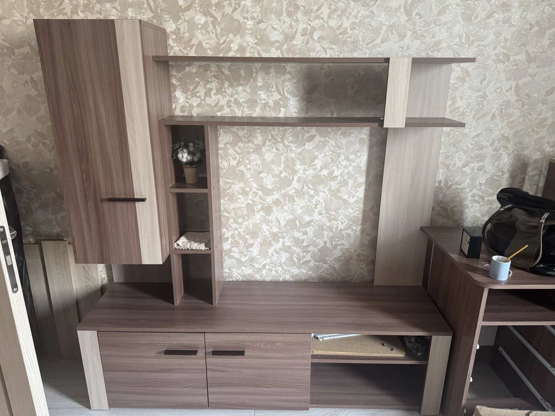 Мини стенка - изображение 1