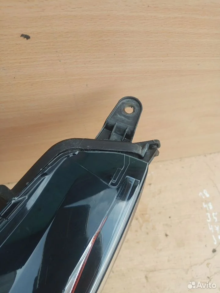 Фара левая Lexus RX 4 2019 г - миниатюра 5