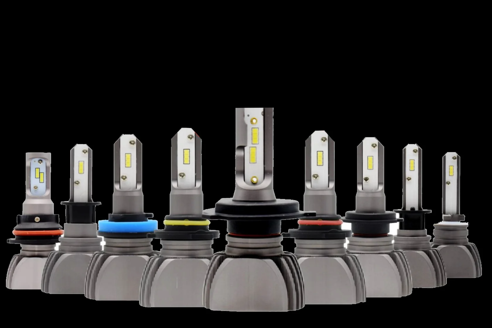 Светодиодные LED лампы - изображение 1