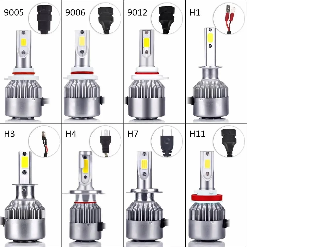 Светодиодные LED лампы - миниатюра 3