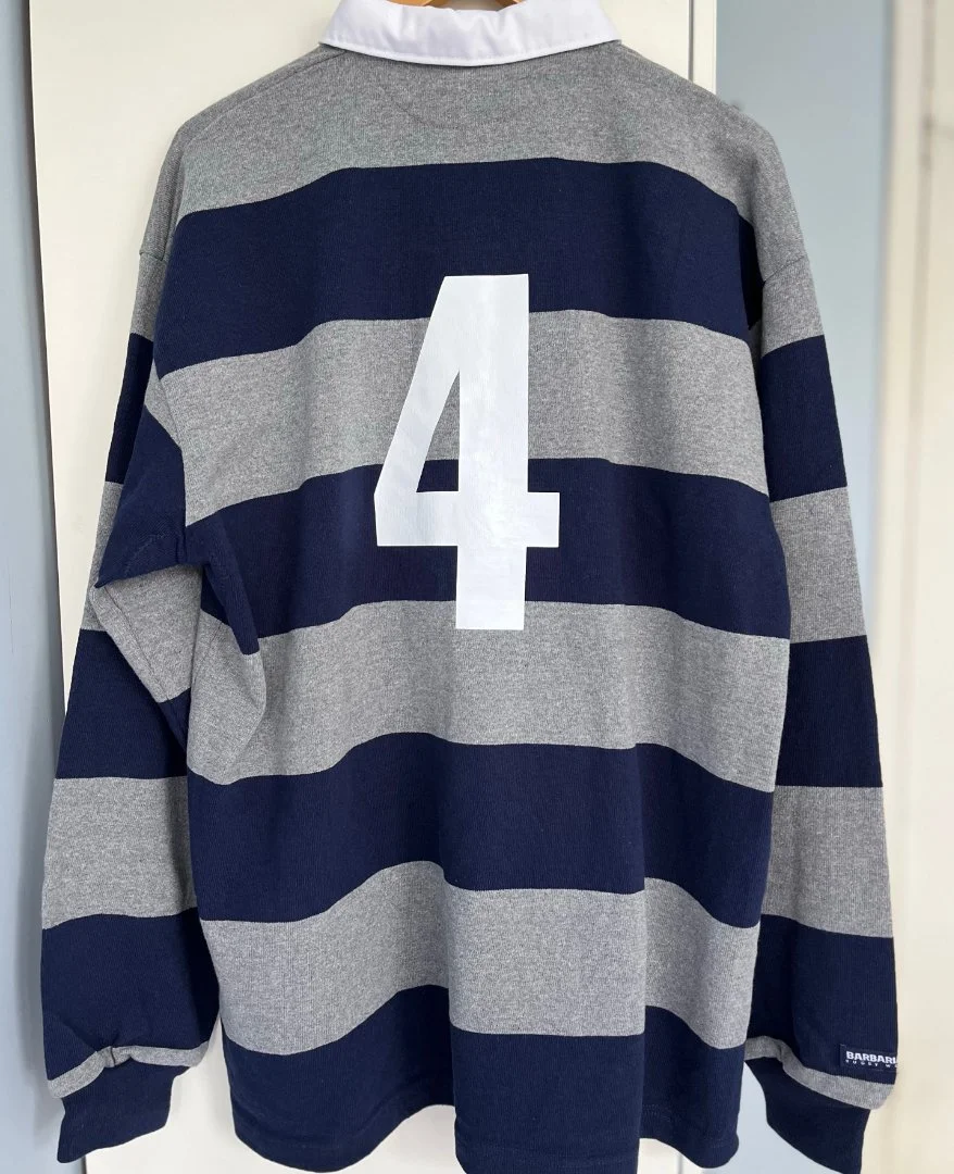 Регбийка Barbarian Rugby Wear - миниатюра 2