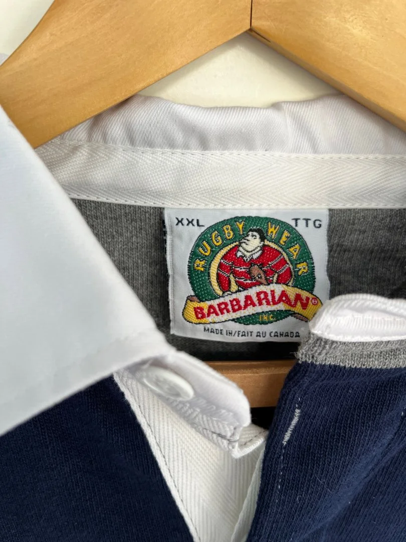 Регбийка Barbarian Rugby Wear - миниатюра 5