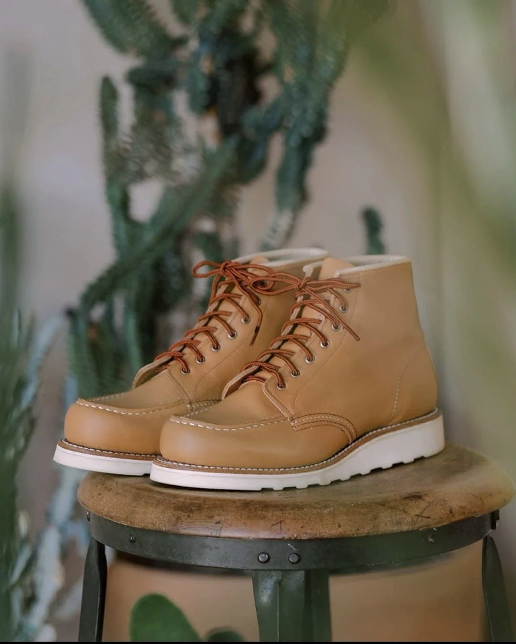 Red Wing 3383 Boots - изображение 1
