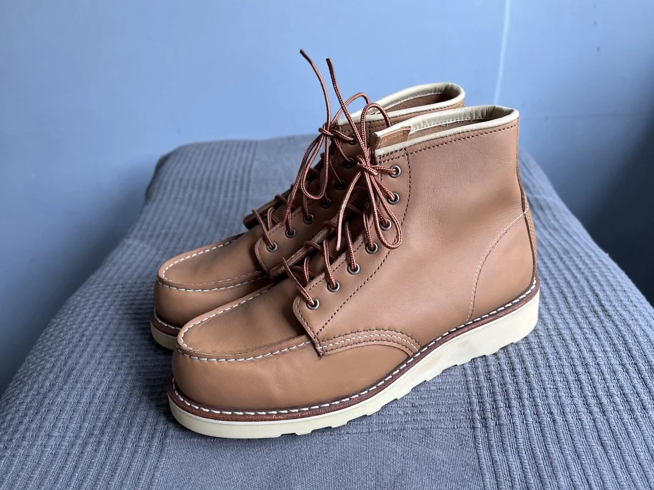 Red Wing 3383 Boots - миниатюра 2