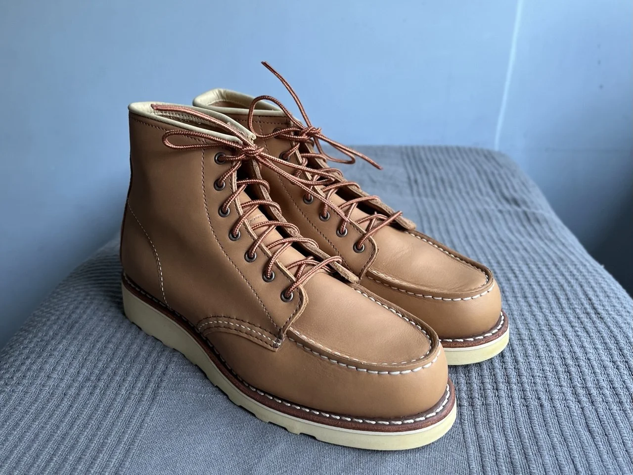 Red Wing 3383 Boots - миниатюра 4