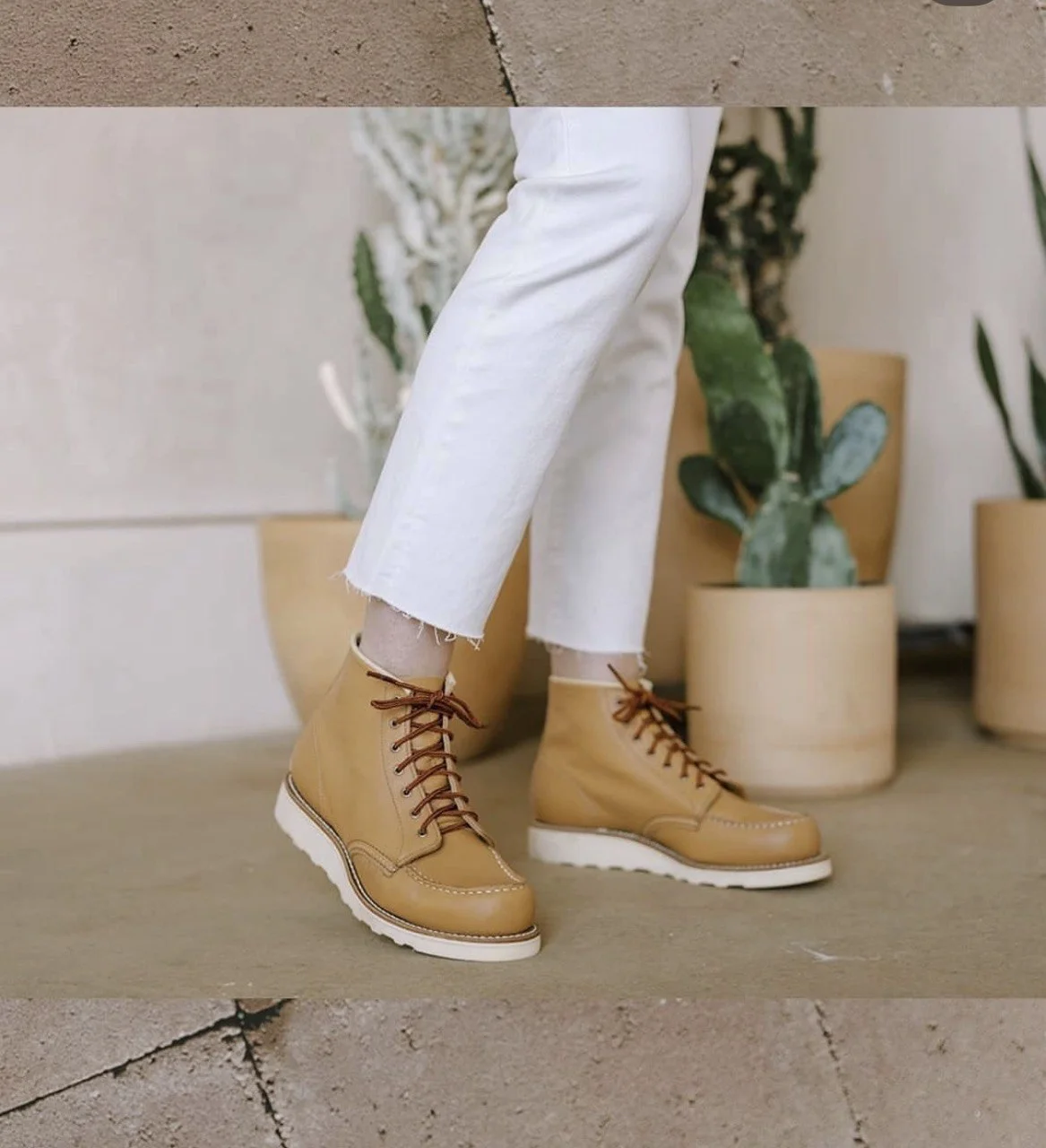Red Wing 3383 Boots - миниатюра 5