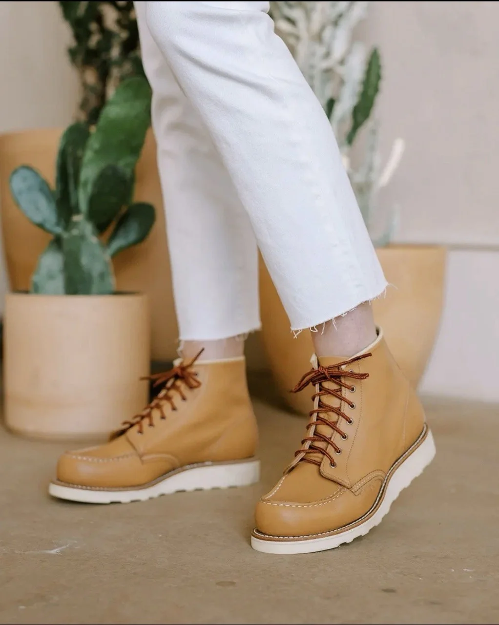 Red Wing 3383 Boots - миниатюра 9