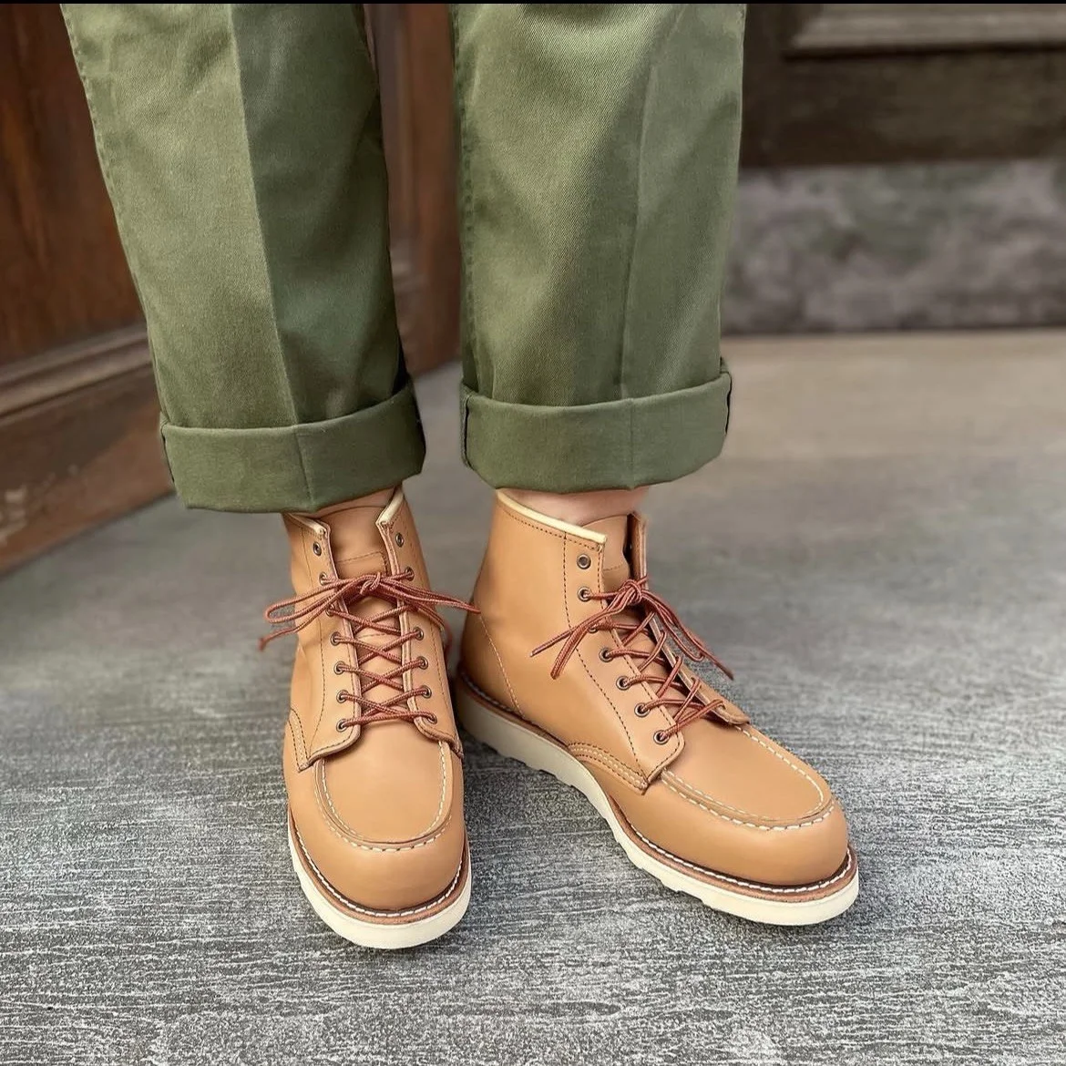 Red Wing 3383 Boots - миниатюра 10