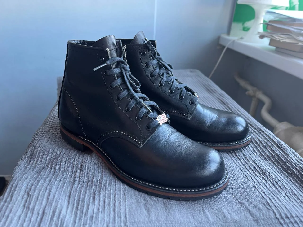 Red Wing 9014 Beckman - миниатюра 2
