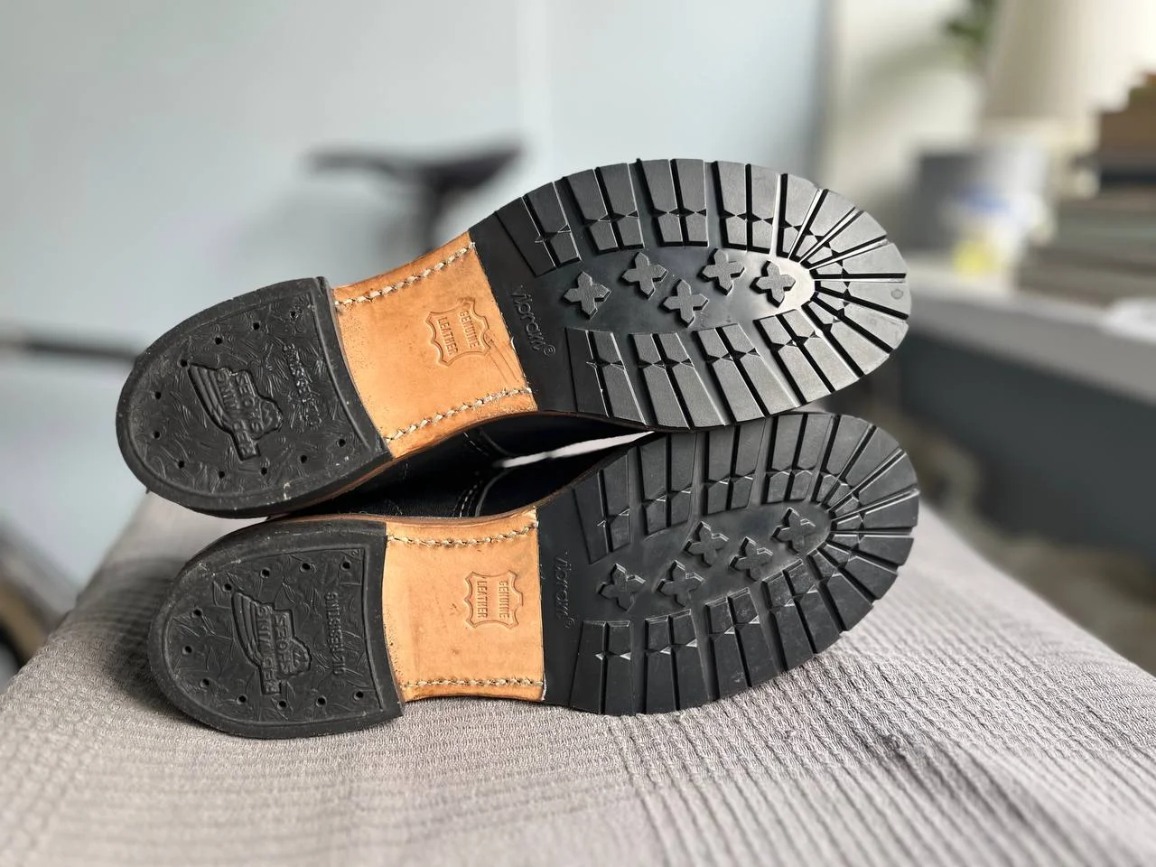 Red Wing 9014 Beckman - миниатюра 4
