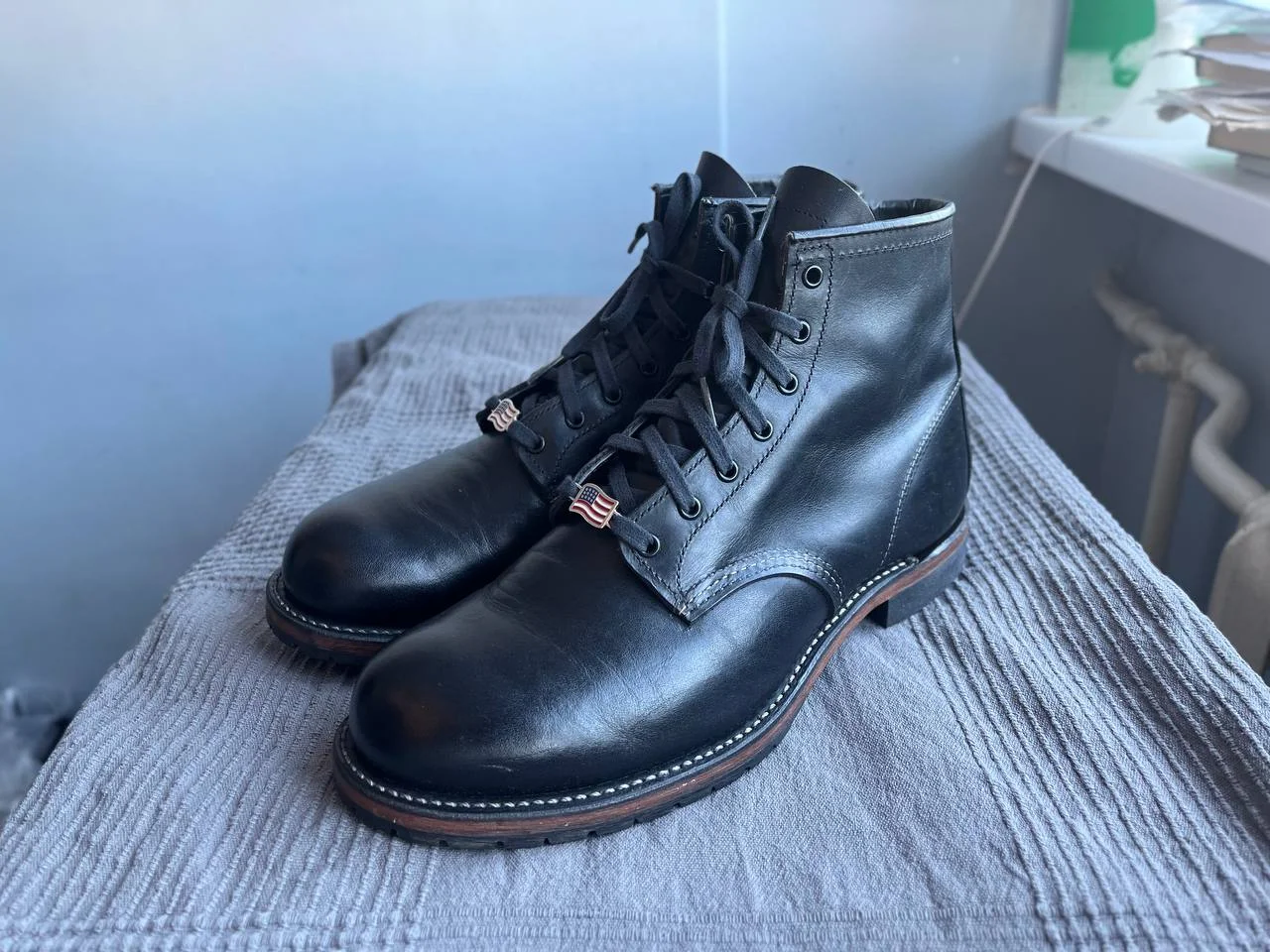 Red Wing 9014 Beckman - миниатюра 5