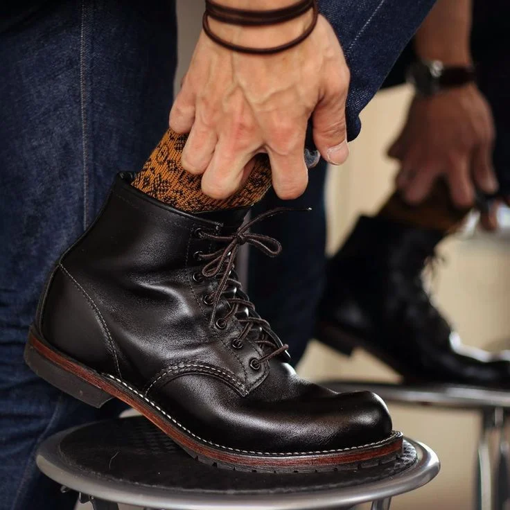 Red Wing 9014 Beckman - миниатюра 6