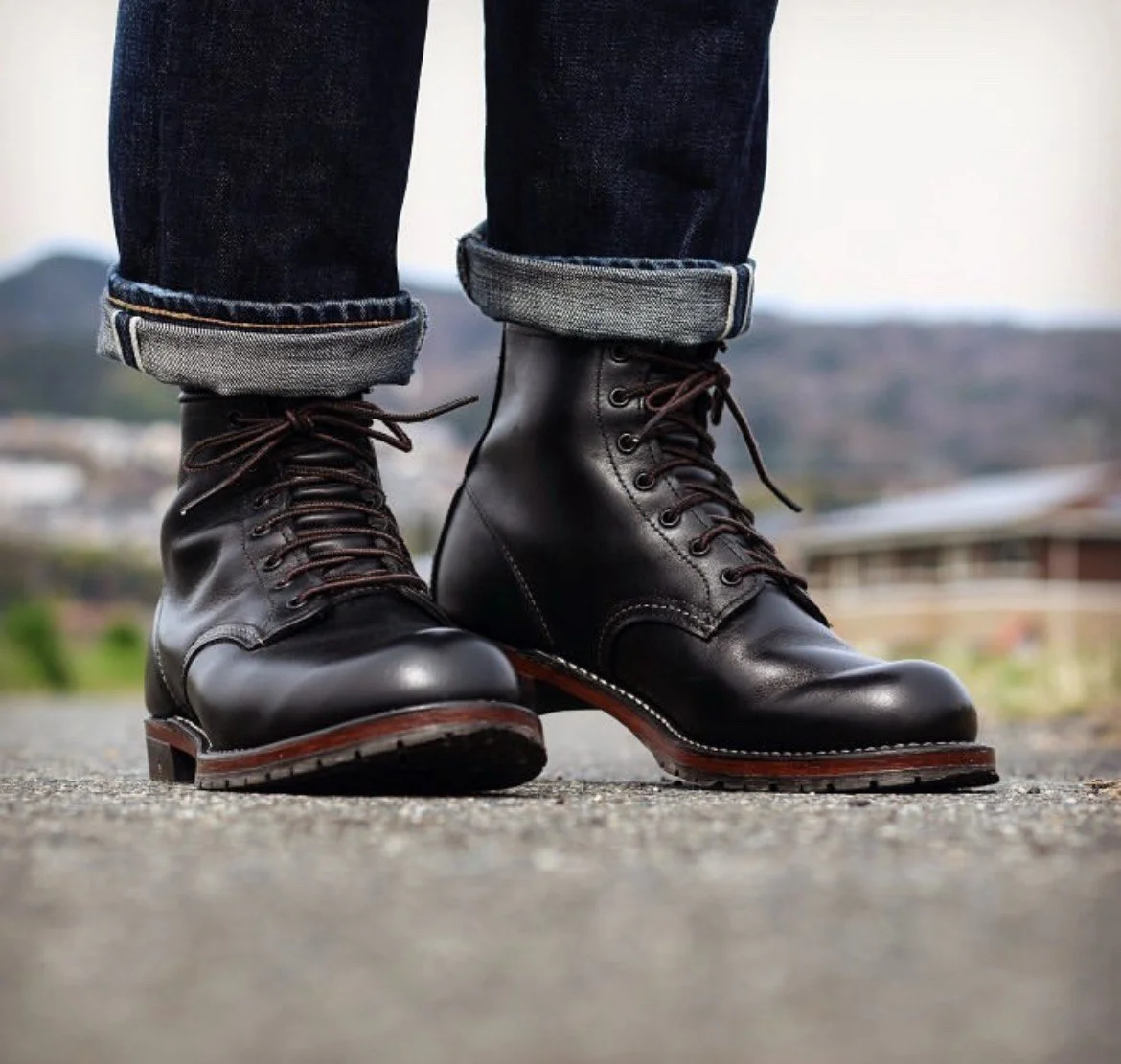 Red Wing 9014 Beckman - миниатюра 7