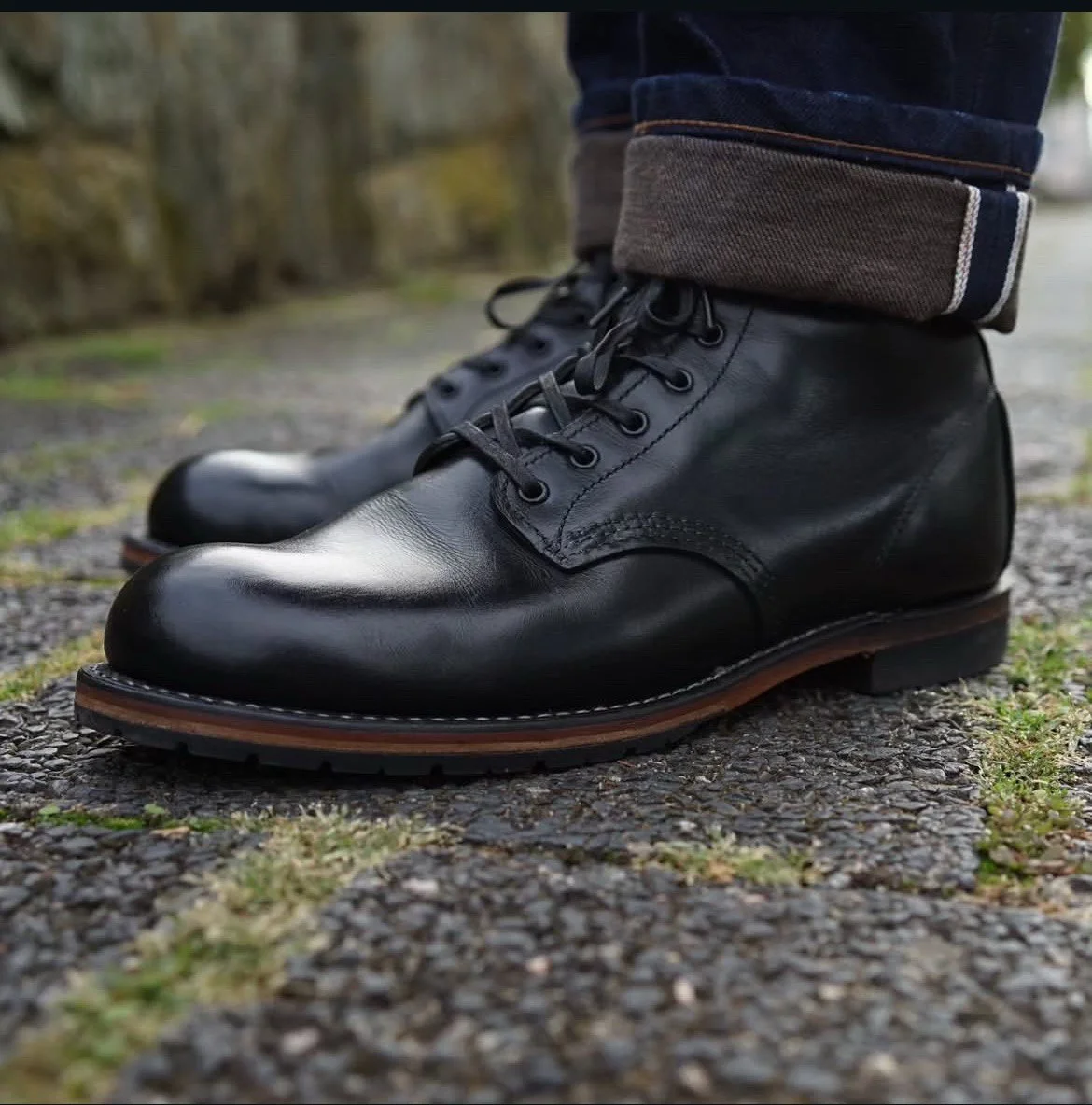 Red Wing 9014 Beckman - миниатюра 9